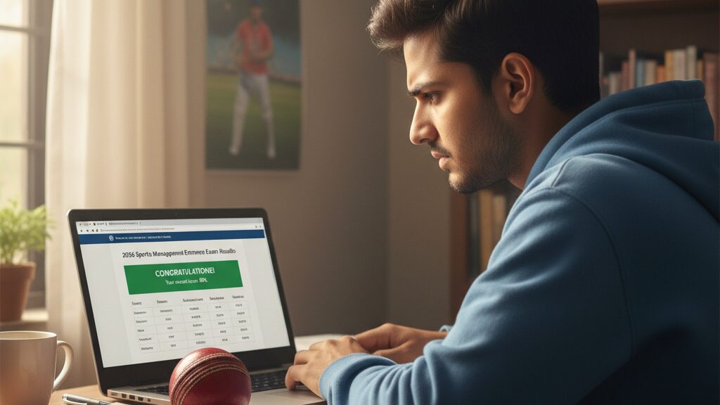 What are the MAH-MBA CET 2026 Sports Management Cutoffs?