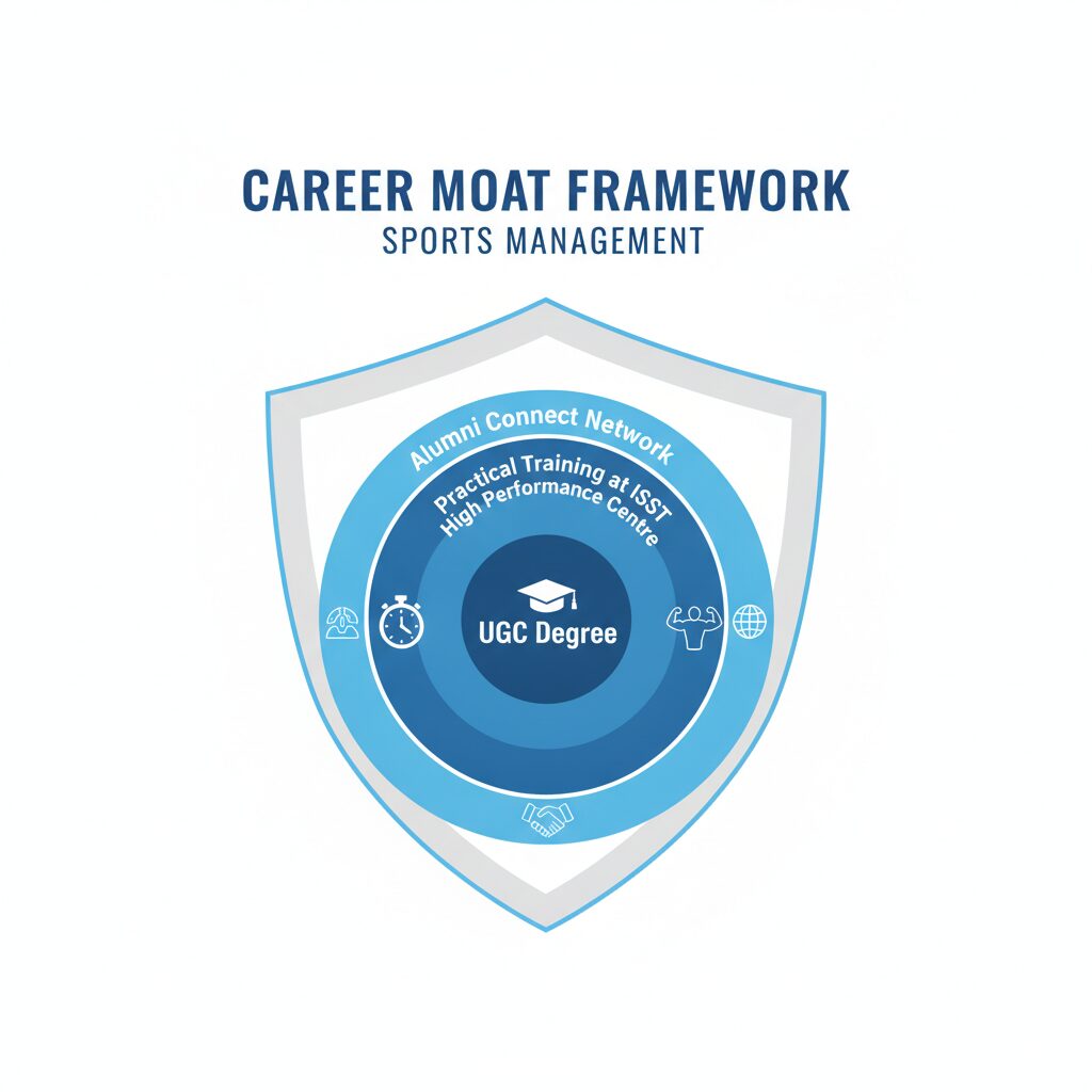 career in sports management India