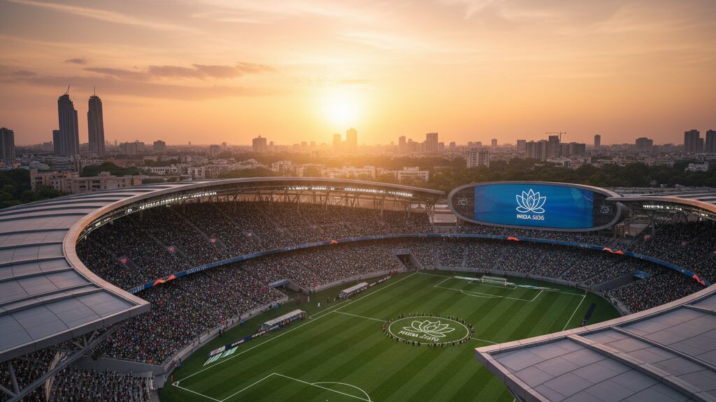 2036 Olympics Bid: Is Your Sports Career Secure for 10 Years?
