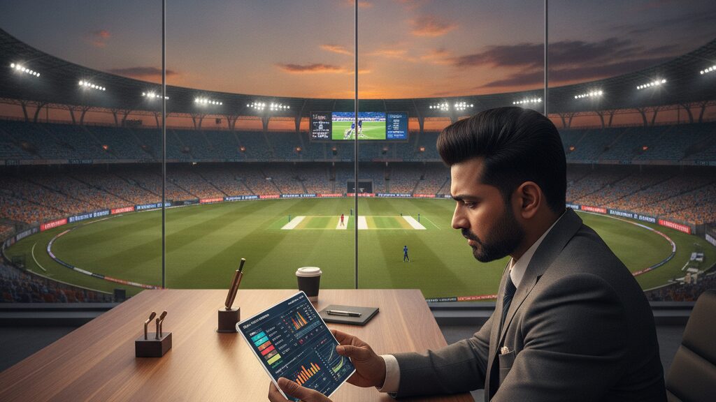 Leadership Lessons from Sports Movies: The Case Study Hack 2026