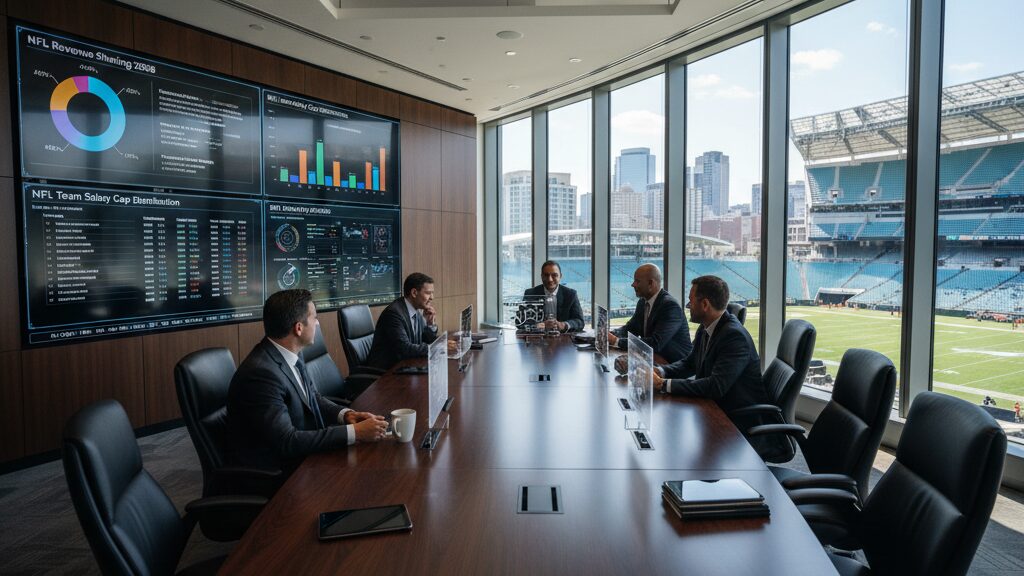 NFL Business Model: Master Sports Administration in 2026