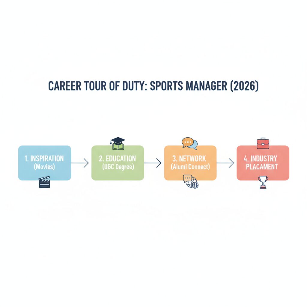 sports management in Indian movies