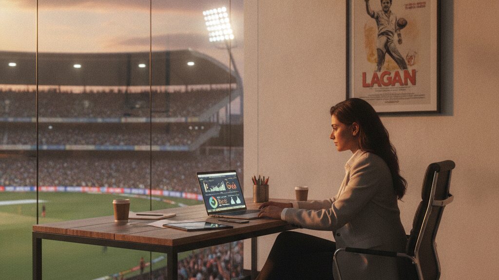 Reel drama vs real sports management which