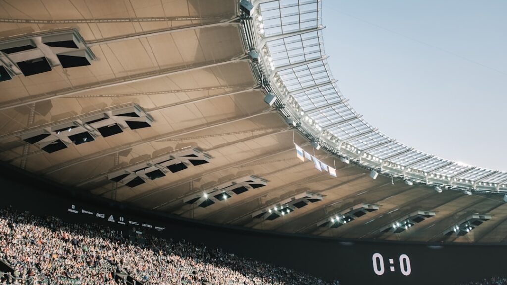 Digital media integration in modern sports league scaling