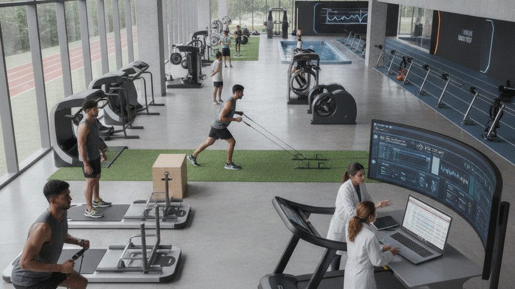 Sports Nutritionist vs Sports Scientist salary India