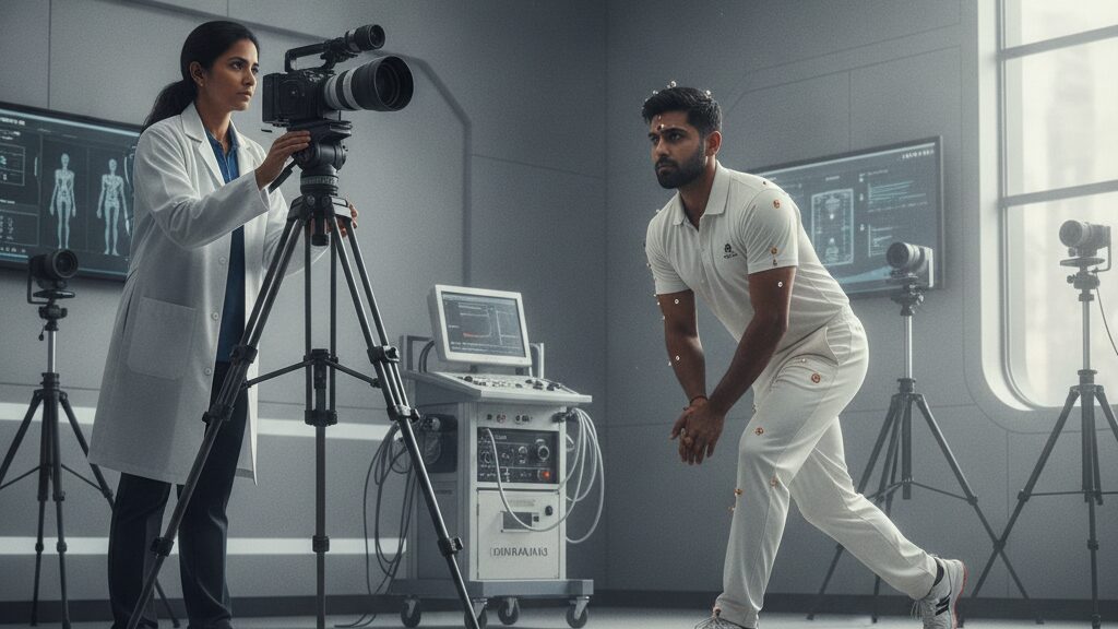 high performance sports training in India