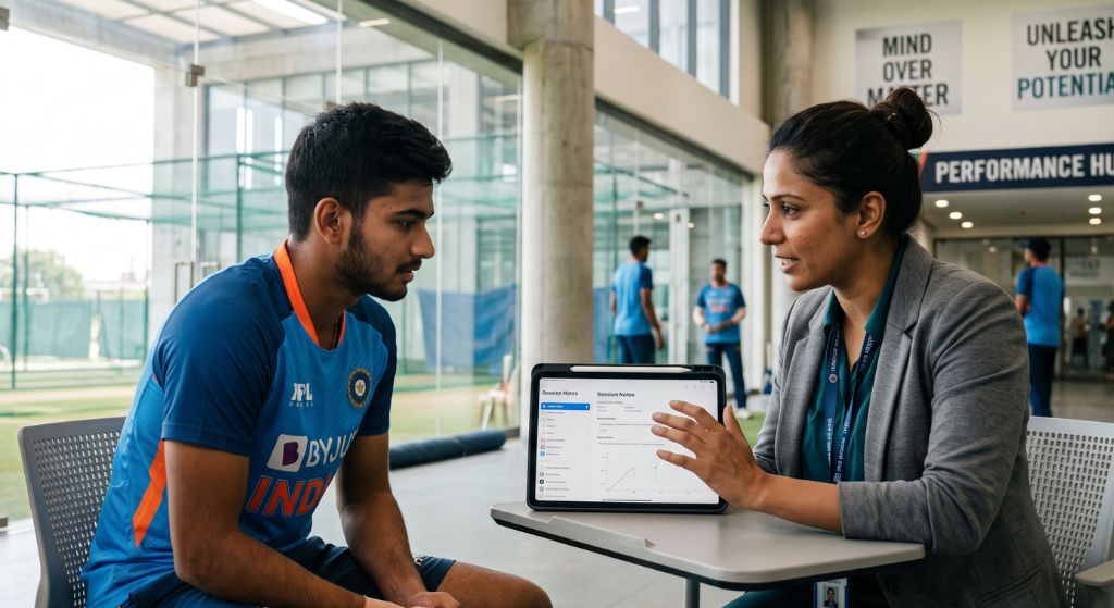 Clinical Therapy to Applied Mental Performance
