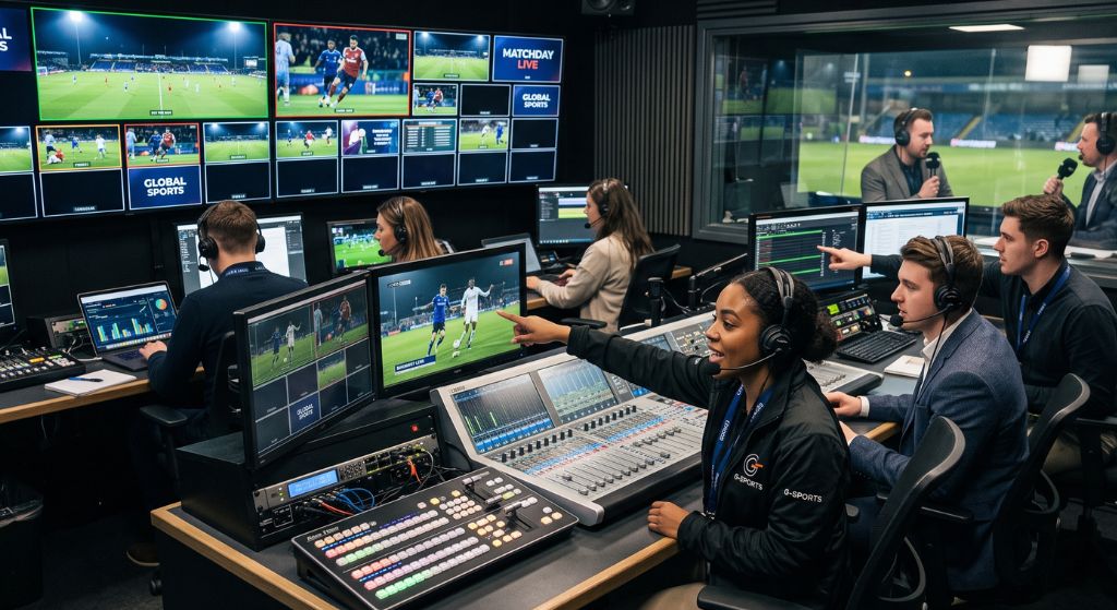 How Non-Cricketers Can Break Into the Commentary Box