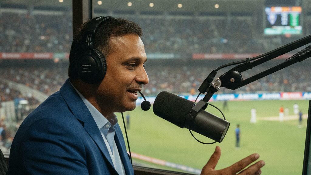 Aspiring Broadcasters: Find the Right Sports Commentator Certification in India
