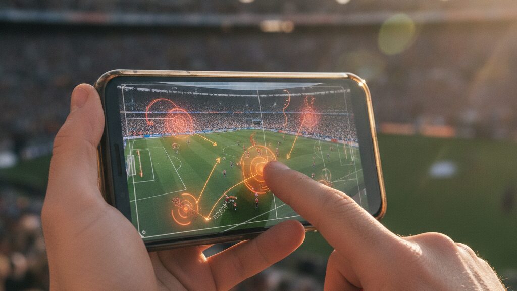 Sports Broadcasting Trends India