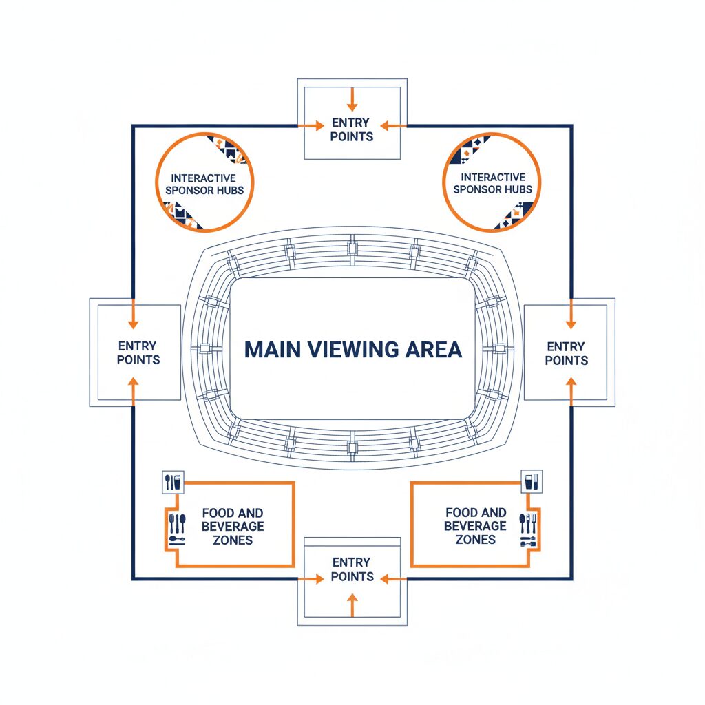 FIFA World Cup 2026 fan engagement strategies