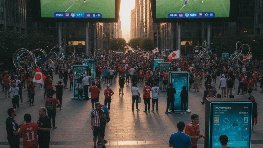 How Did FIFA World Cup 2026 Fan Engagement Strategies Work?
