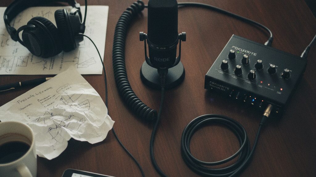 best microphones for sports broadcasting in india