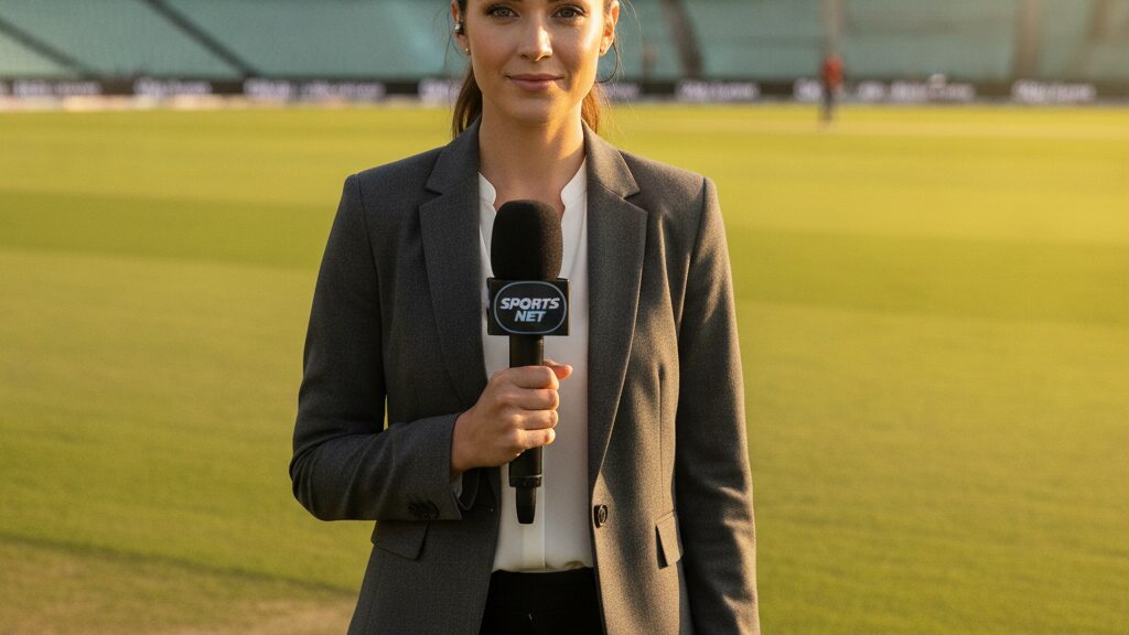 best makeup for female sports anchors on camera
