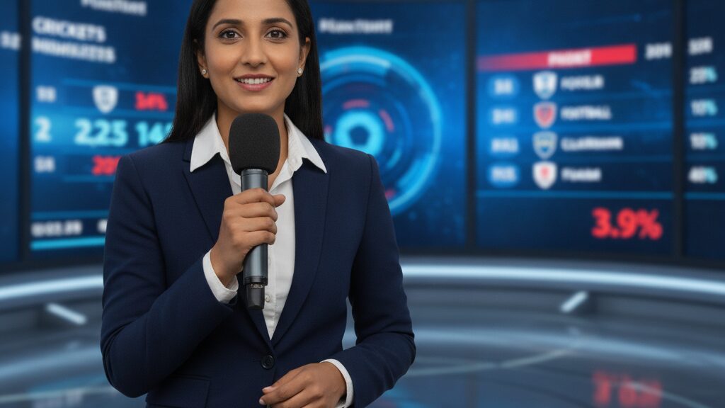 5 Network Salary Gaps for Female Sports Anchors in 2026