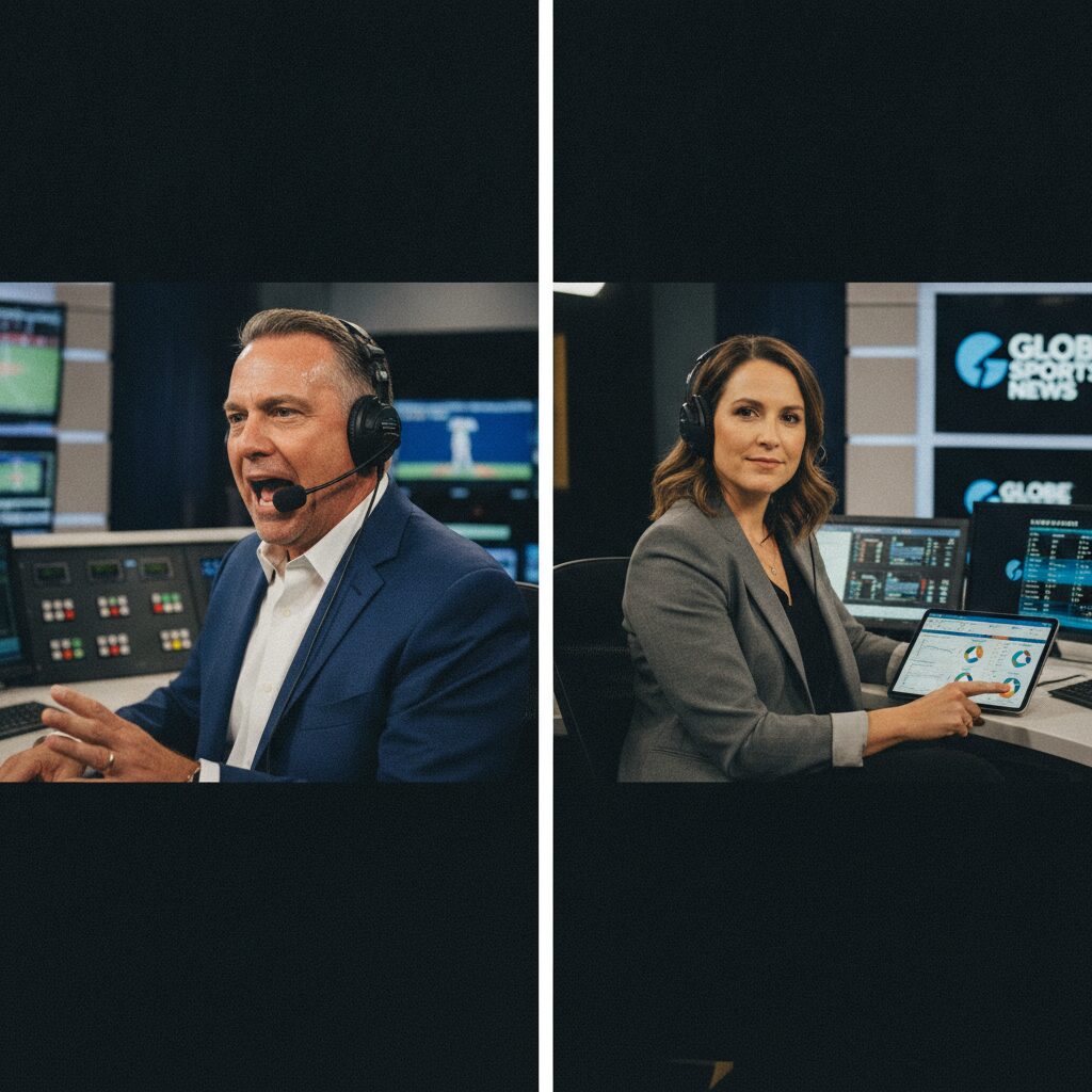 difference between play-by-play and color commentary in indian sports