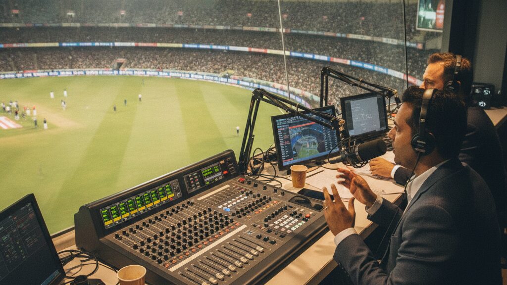 Play-by-Play vs Color Commentary: Which Role Wins?