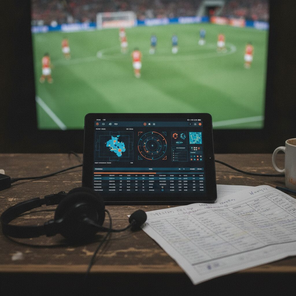 sports commentator india