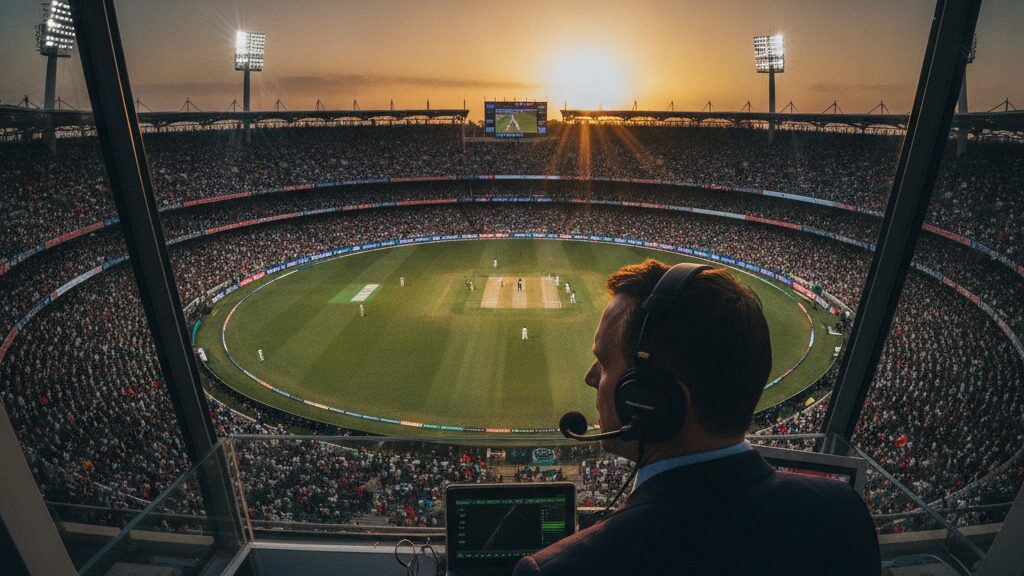 Sports Commentator India: The Definitive Guide for Aspiring Broadcasters