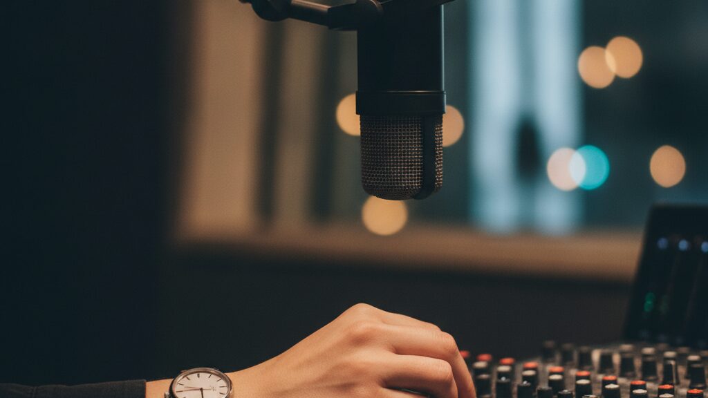 essential skills for female sports broadcasters