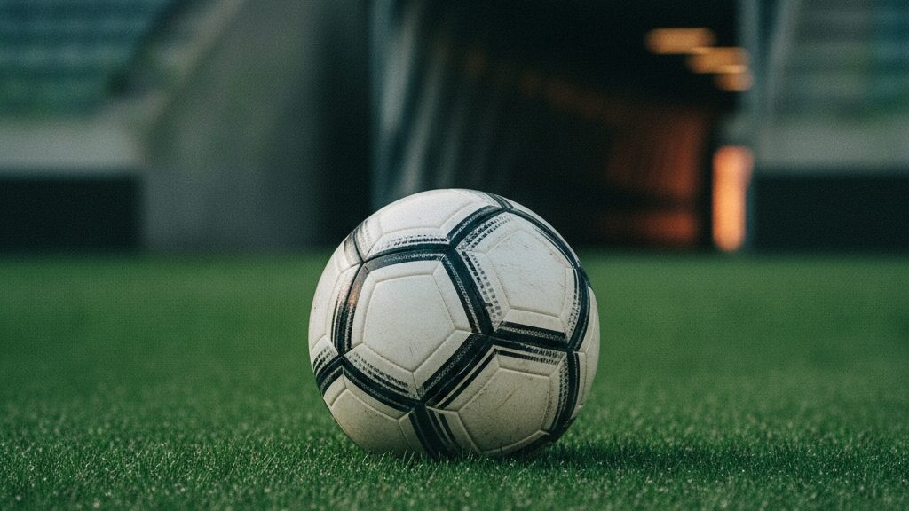 Top football leagues world hyper realistic
