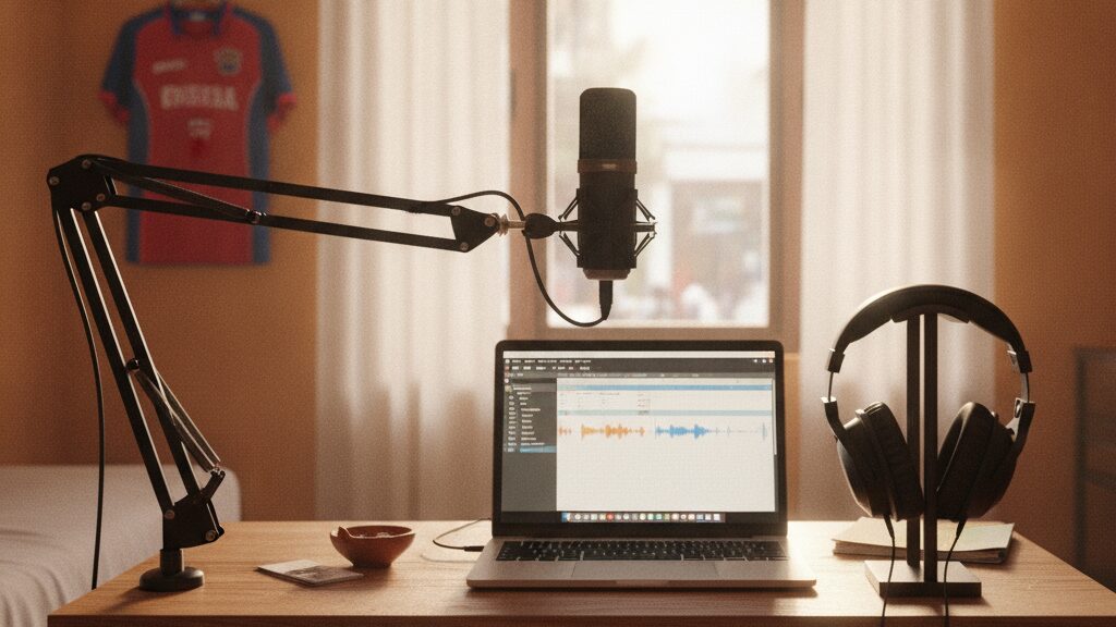 USB vs XLR Mics: Which Setup Wins for Sports Commentary Beginners in India?