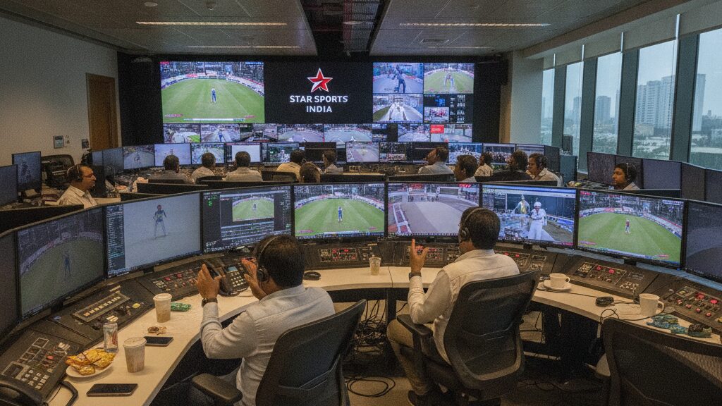 average salary of sports commentators in india