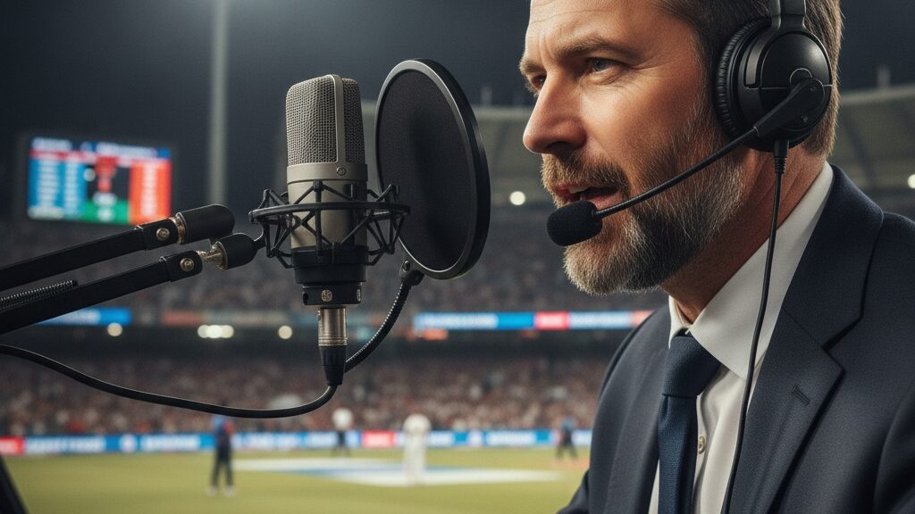 What is the average salary of sports commentators in India (And how to increase it)?