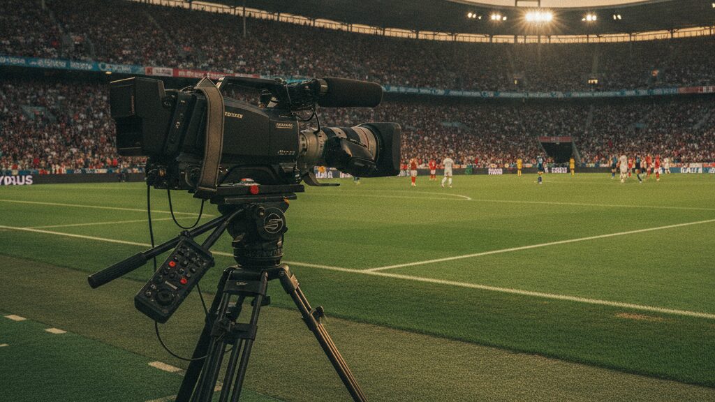 top sports broadcasting agencies in india
