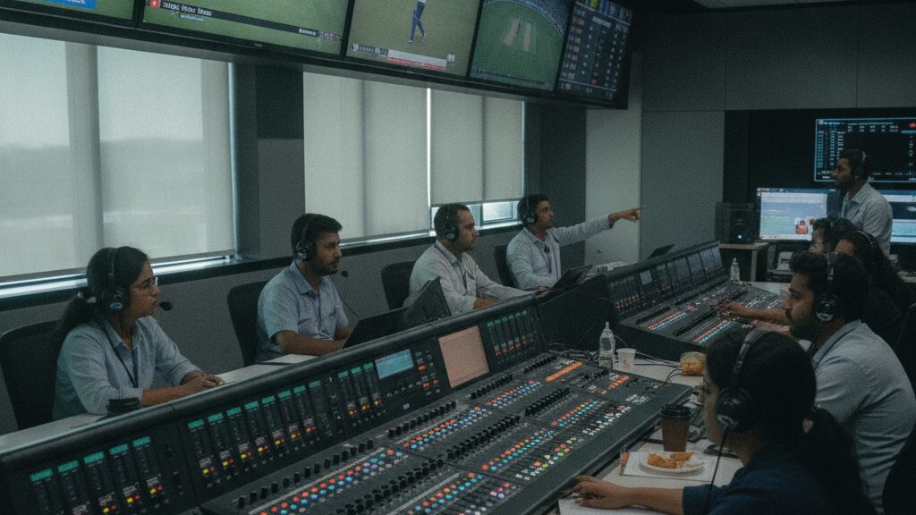 Which Are the Top Sports Broadcasting Agencies in India?