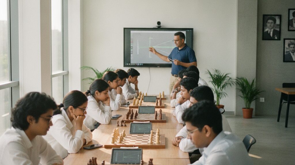 Chess as a business: what the post-Gukesh boom means for academies and sponsorship