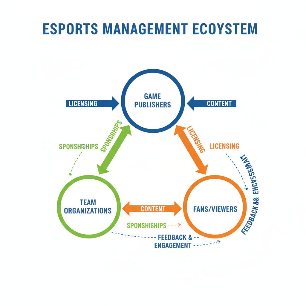 Esports management course india professional clean