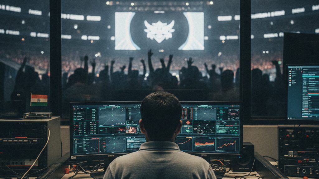 Esports management: the specialization Indian sports degrees haven't caught up to