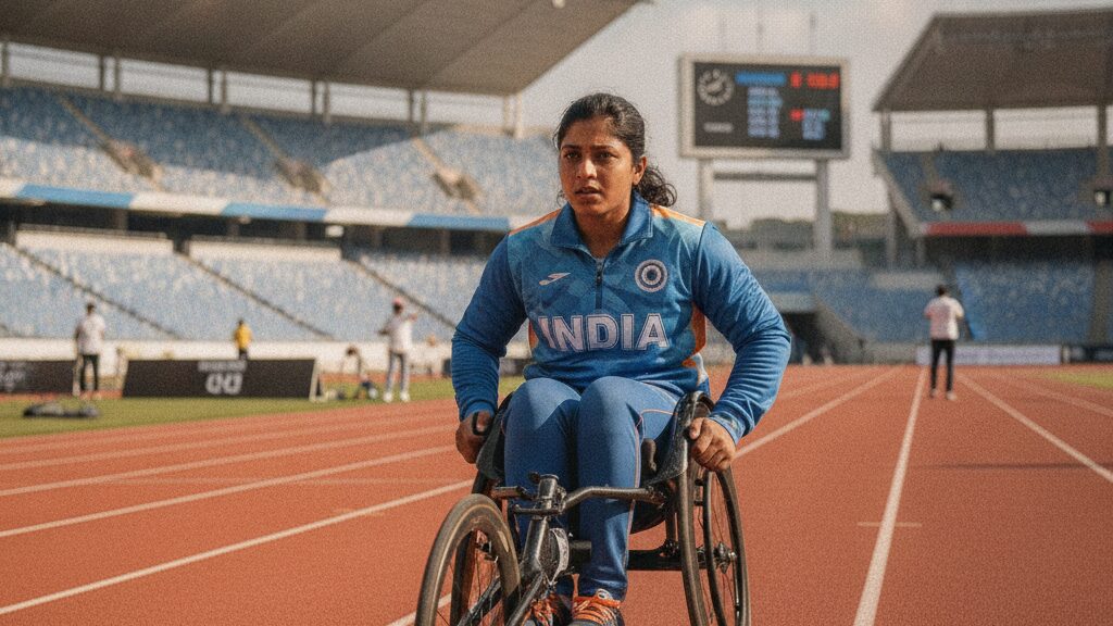 India's para contingent at Glasgow 2026 and the ecosystem being built around it