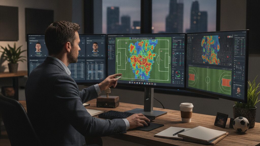 Athlete data privacy india sports management