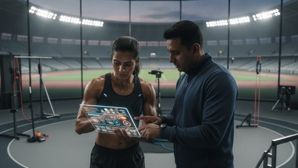 Sports data privacy: who owns an athlete's performance numbers in India