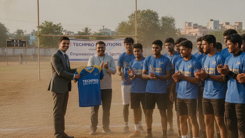 Corporate-sponsored grassroots leagues: how brands are funding school and college sport