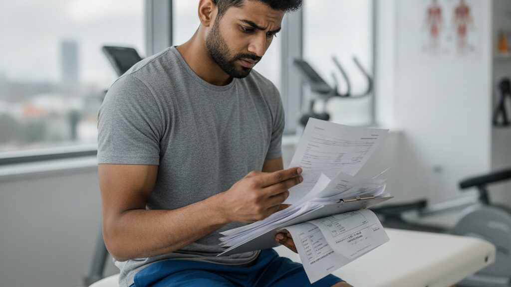 Sports insurance: the coverage gap most Indian athletes don't know exists