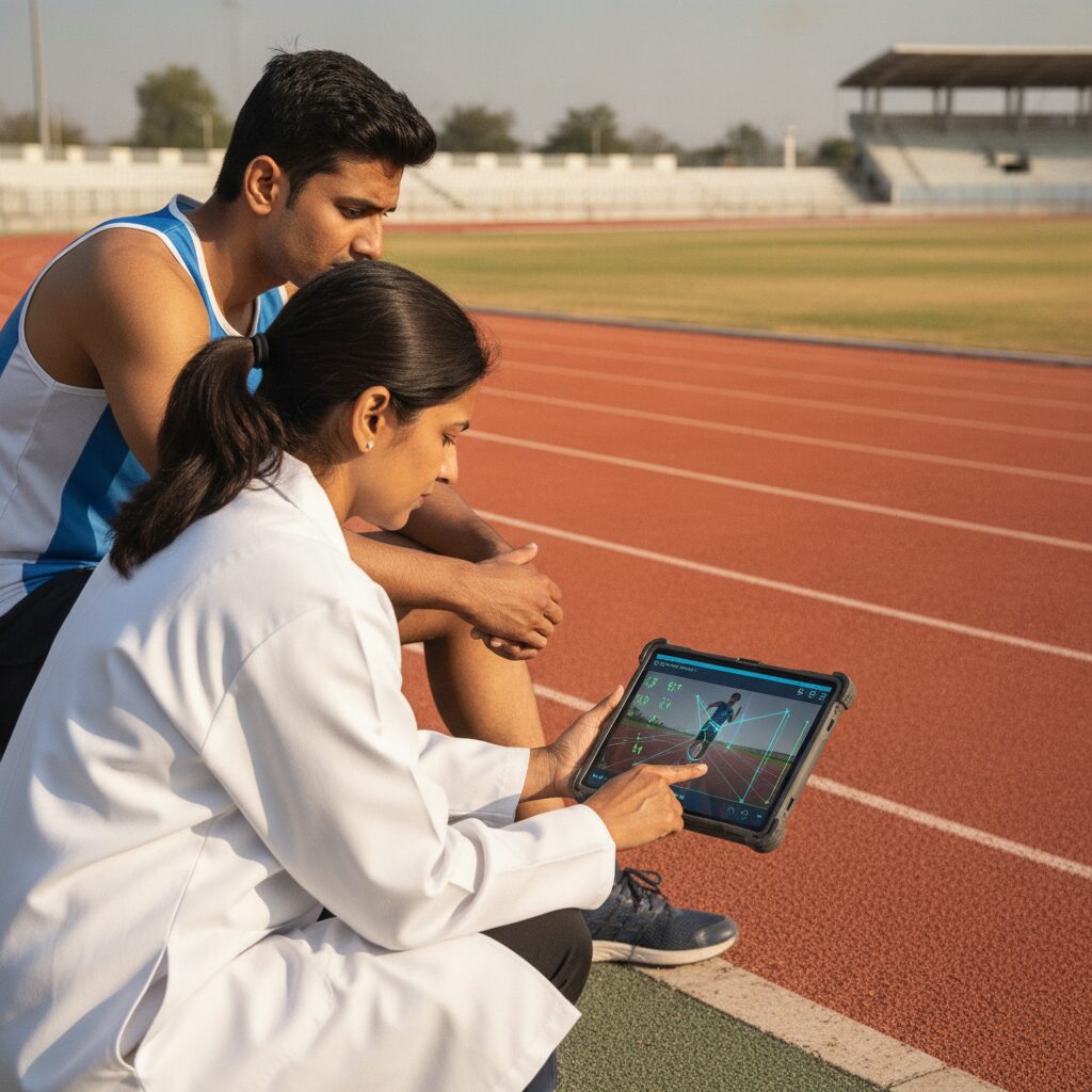 Sports physiotherapist career india indian reviewing