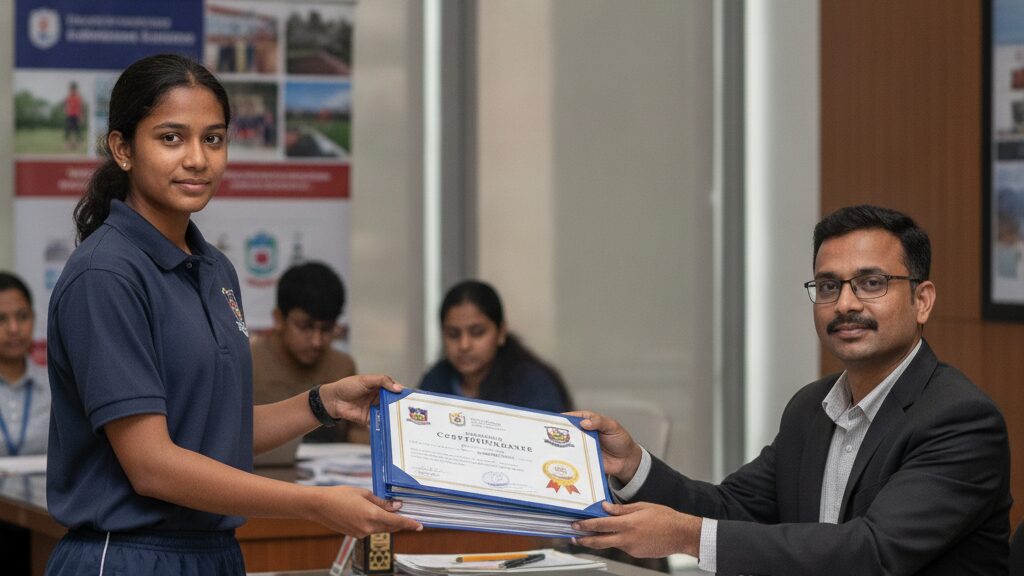 University sports quota admissions: how the direct-entry pathway actually works