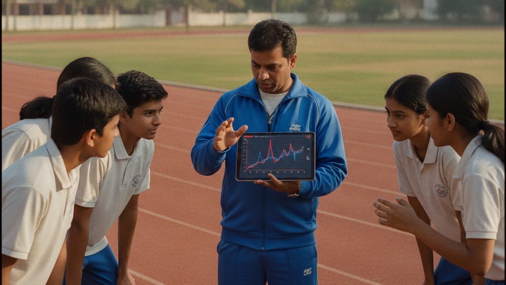 New academic year, same old question: where formal sports science fits into school PE