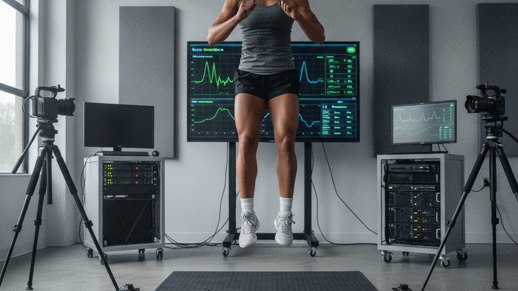 Decoding Force Plate Data: The Overlooked Jump Height Flaw