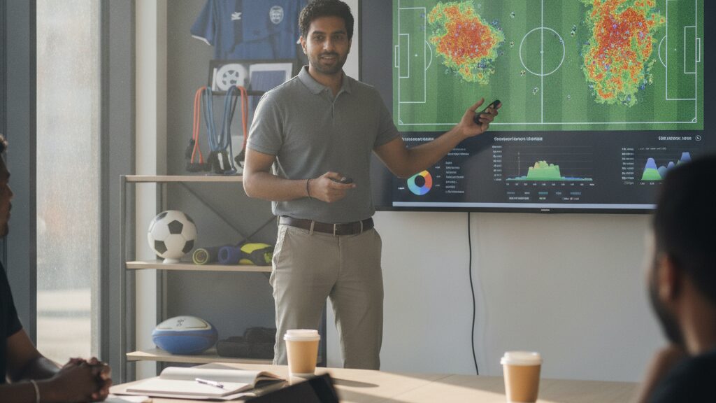 Sports Analytics Market India: 3 Expert Shifts in 2026