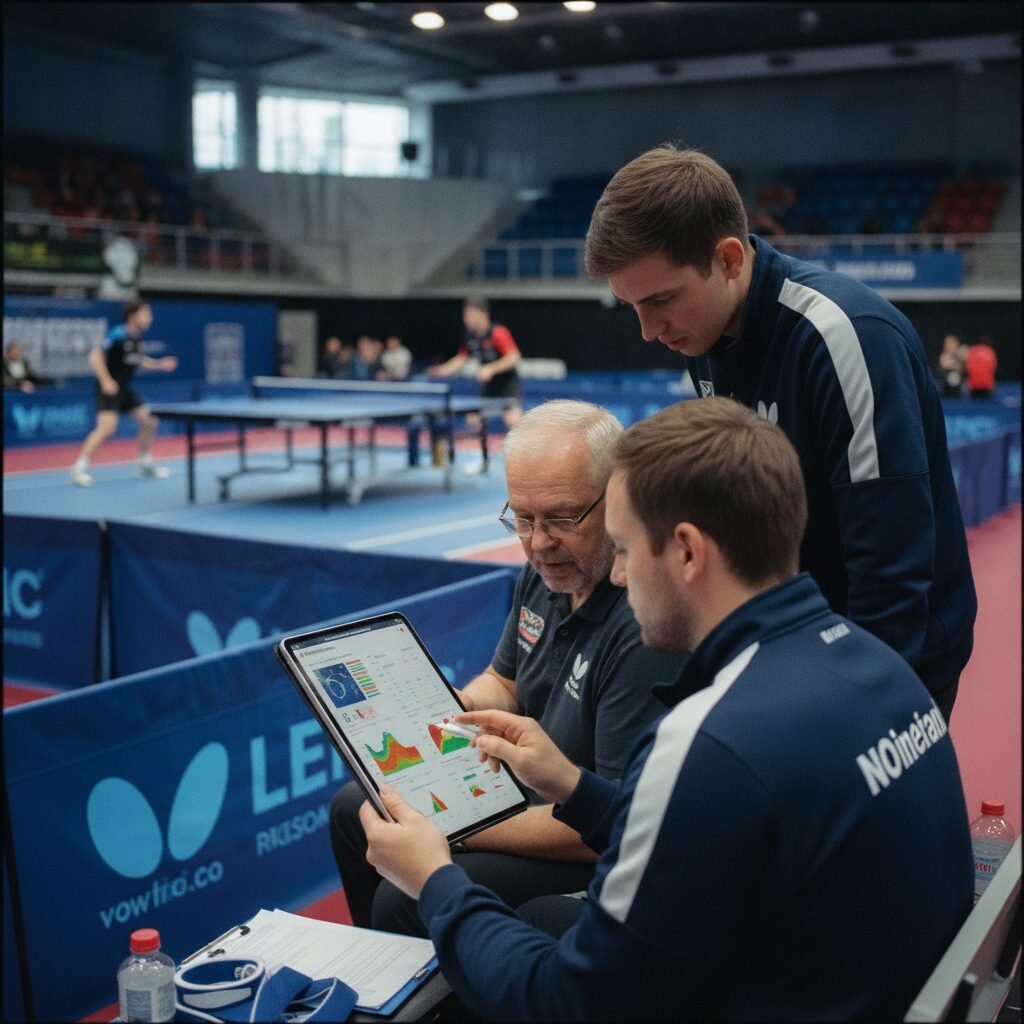 Ultimate table tennis india sports operations
