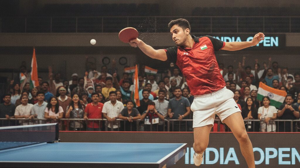 Ultimate Table Tennis India: 4 Critical 2026 Career Shifts