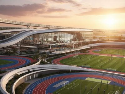 2026 Definitive Guide: National Sports Academy: The 2026 Guide for Aspiring Athletes and Managers