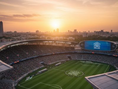 2036 Olympics Bid: Is Your Sports Career Secure for 10 Years?