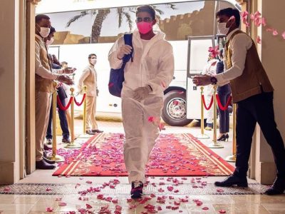 Photo credit - Rajasthan Royals (Instagram)