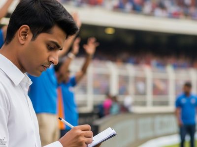 Career in Sports Without Being an Athlete