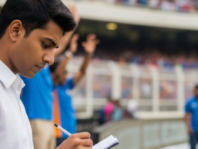 Career in Sports Without Being an Athlete